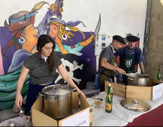 Olagarro zopa onena egiteko sekretua aurkitu dute