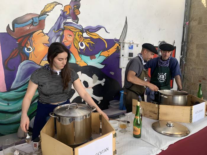 Olagarro zopa onena egiteko sekretua aurkitu dute