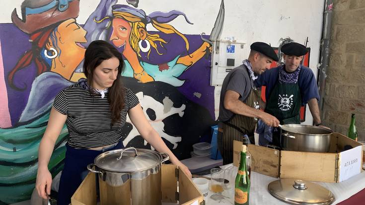 Olagarro zopa onena egiteko sekretua aurkitu dute