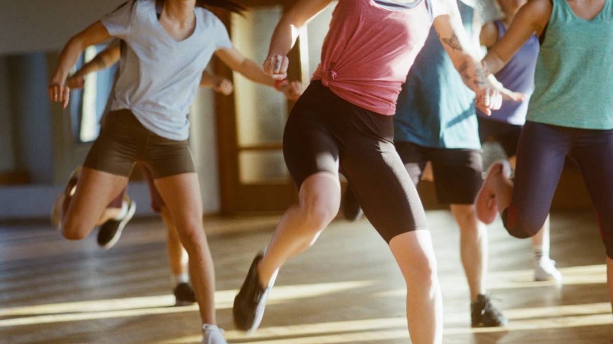 Zumba eta 'crosstraining' ikastaroak eskainiko dituzte irailetik aurrera Aizarnazabalen