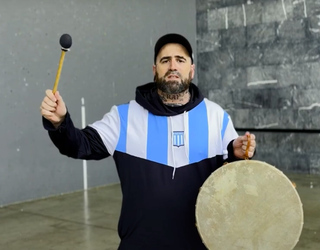 Daniel Sccott raperoak 'Euskaldun' izeneko abesti berria kaleratu du