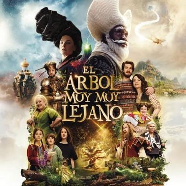 Zinema: 'El arbol muy muy lejano'