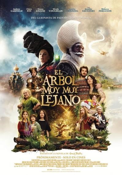 Zinema: 'El arbol muy muy lejano'