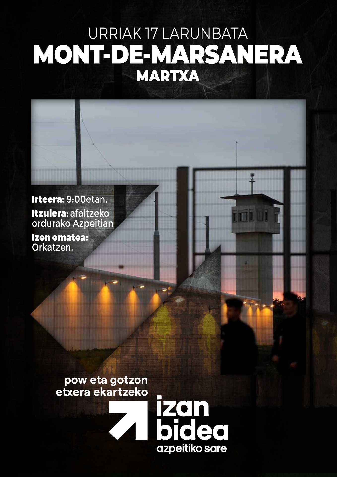 Ireki dute Mont de Marsanera autobusez joateko izen-ematea