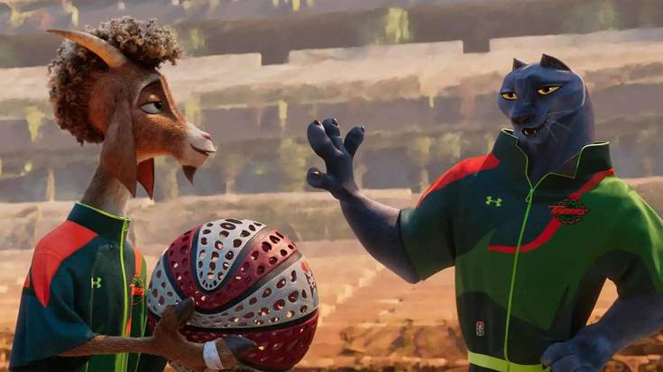 'Hamnet' eta 'Goat (como cabras)' filmak emango dituzte asteburuan Aita Marin