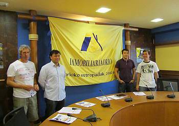 Orioko 22. estropada, larunbatean
