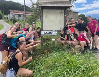 Eman daiteke izena UEMAren Salto! udalekuetan