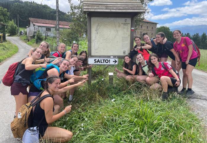 Eman daiteke izena UEMAren Salto! udalekuetan