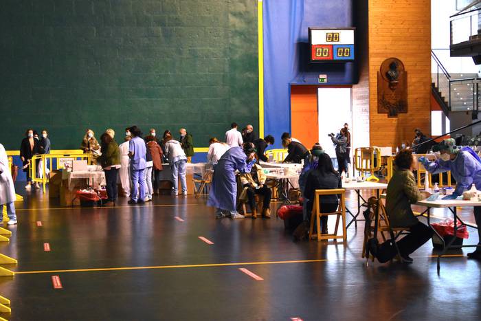 Zumaian baheketa selektiboa egitea aztertzen ari da Osakidetza