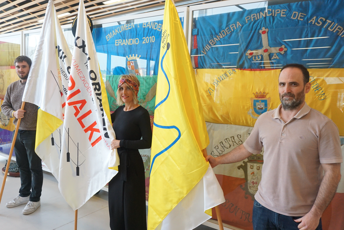 1.100 arraunlari inguruk parte hartuko dute larunbat honetan Oriaren 32. Traineru Jaitsieran