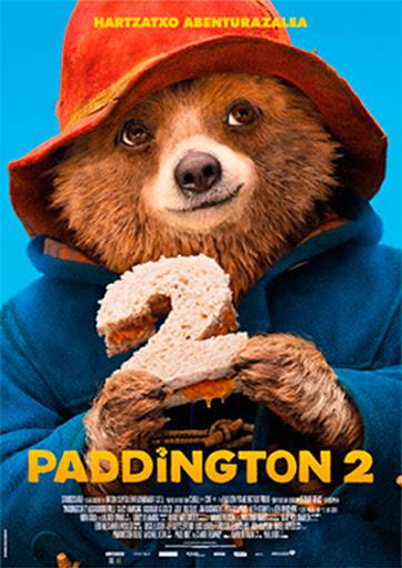 'Paddington 2'