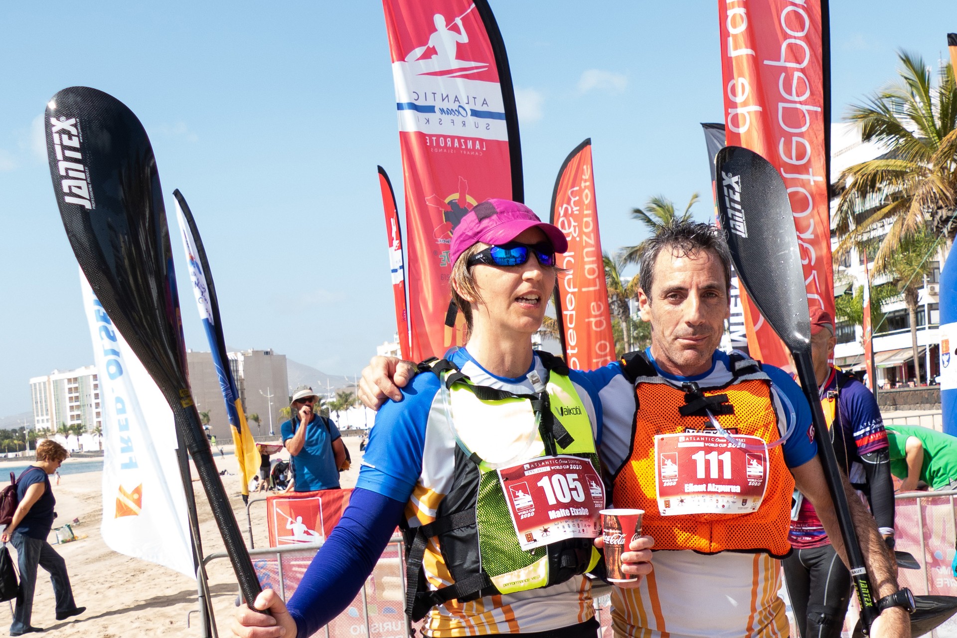 Ocean Race munduko surfski txapelketan izango dira Itxas Gaineko bost kide