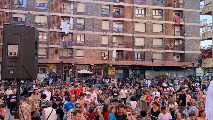 Egitarau zabala antolatu dute aurtengo SKAPA jaietarako