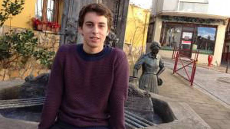 Kauldi Odriozola: “Europako Txapelketa jokatzeko aukera aprobetxatu nahi dut”