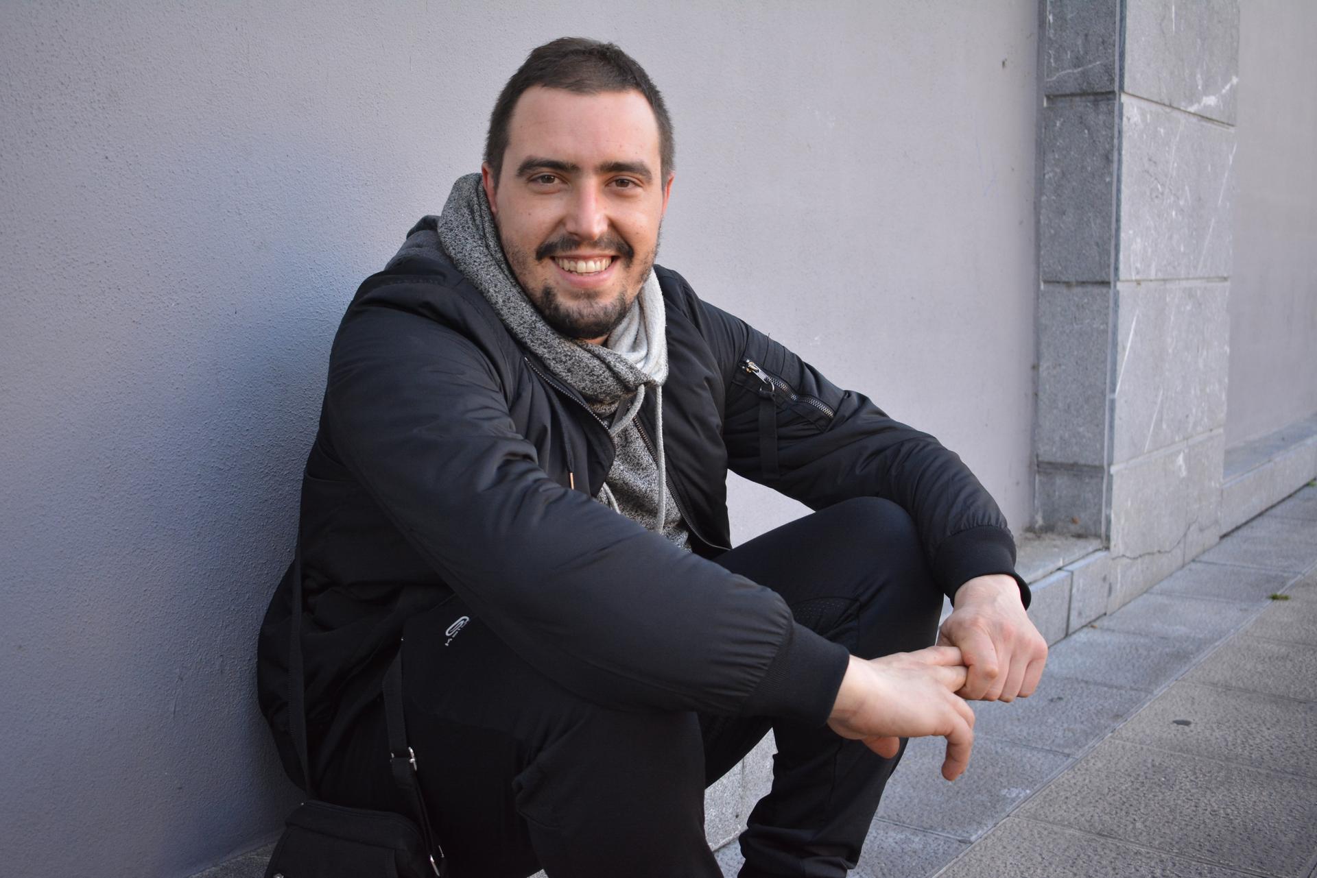 Jon Ibarzabal: "Norberak bere modua du esandakoa interpretatzeko"