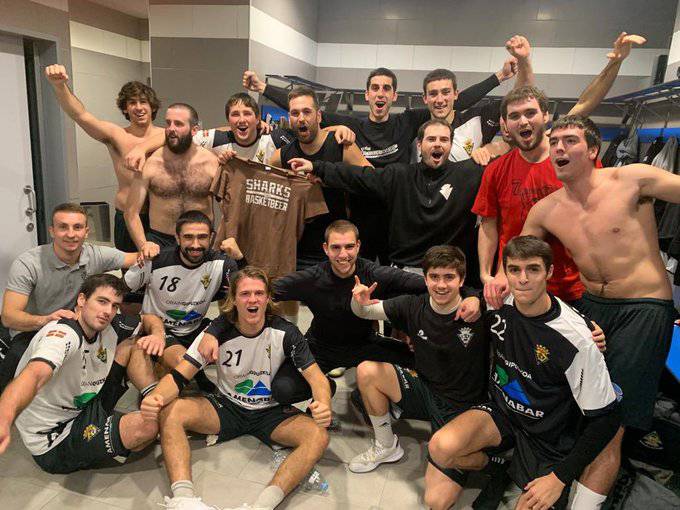 Amenabar Zarautz garaipenarekin itzuli da Madrildik