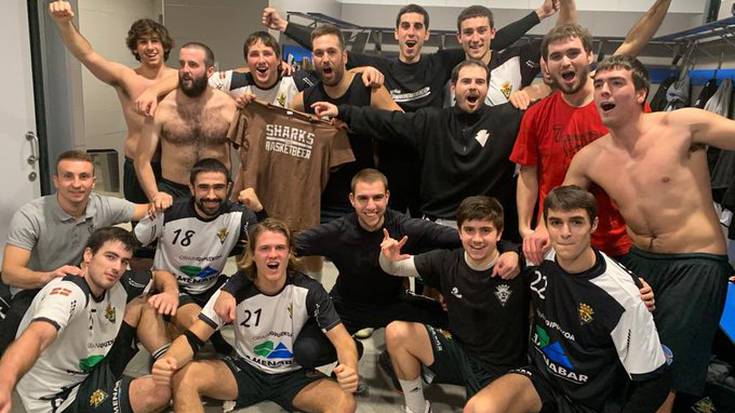 Amenabar Zarautz garaipenarekin itzuli da Madrildik