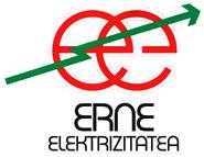 Erne Elektrizitatea logotipoa