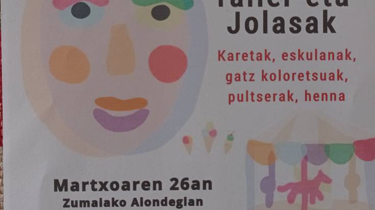 Umeentzat tailer eta jolasak