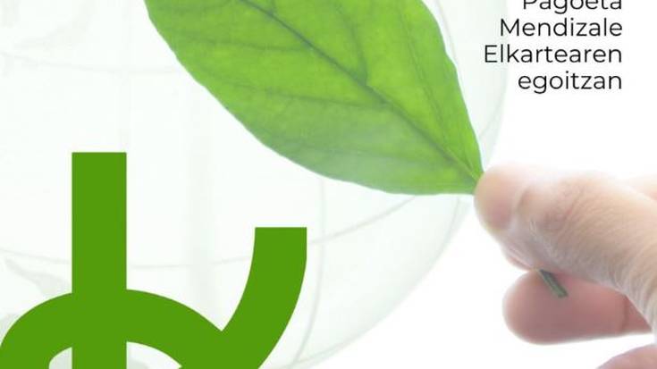 Hitzaldia: 'Euskararen kolapsoa ala kolapsoaren euskara?'