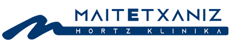 Maite Etxaniz hortz klinika logotipoa
