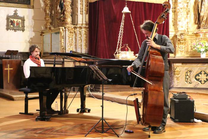 Garciak, Martin Caminerok eta Hermosak eskaini dute 30. Udaberriko Musikaldiko lehen kontzertua