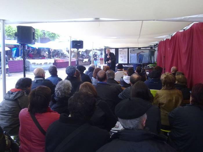 Nabarrherri topaketek Euskal Herriko memoria historikoa landuko dute