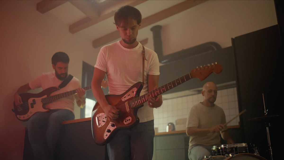 Koldo Sagarzazu: "Musikalki aldatuta itzuli gara bost urteren ostean"