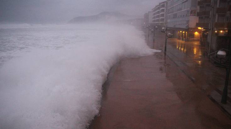 Abisu horia ezarri dute bihar goizalderako eta arratsalderako