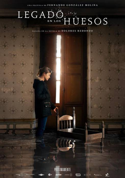 'Legado en los huesos' filma