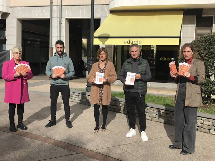 Astelehenean jarriko dituzte salgai tokiko merkataritza sustatzeko erosketa bonuak