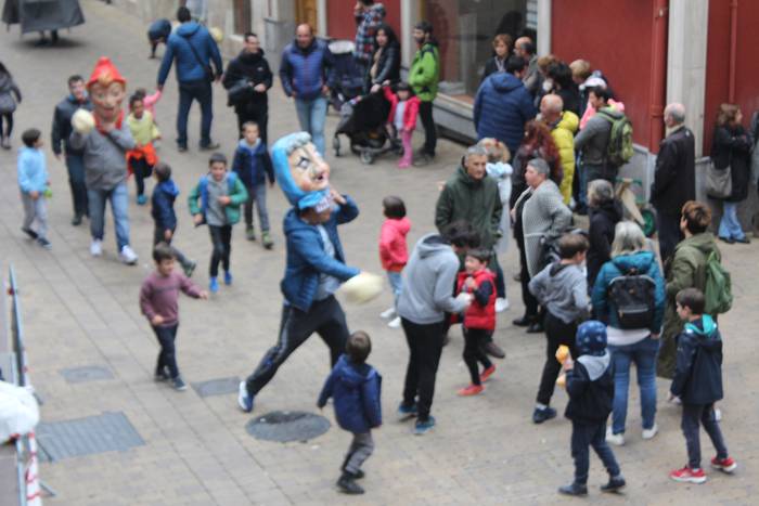 Santa Marina Jaiak 2025