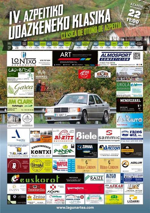 IV. Azpeitiko Udazkeneko Klasikoa