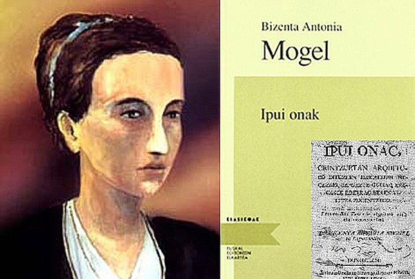 Bizenta Mogel ipuin lehiaketaren oinarriak jakinarazi dituzte