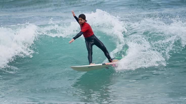 Txiki Surf eta Body Board topaketa egingo dute igandean Desertu Txikian