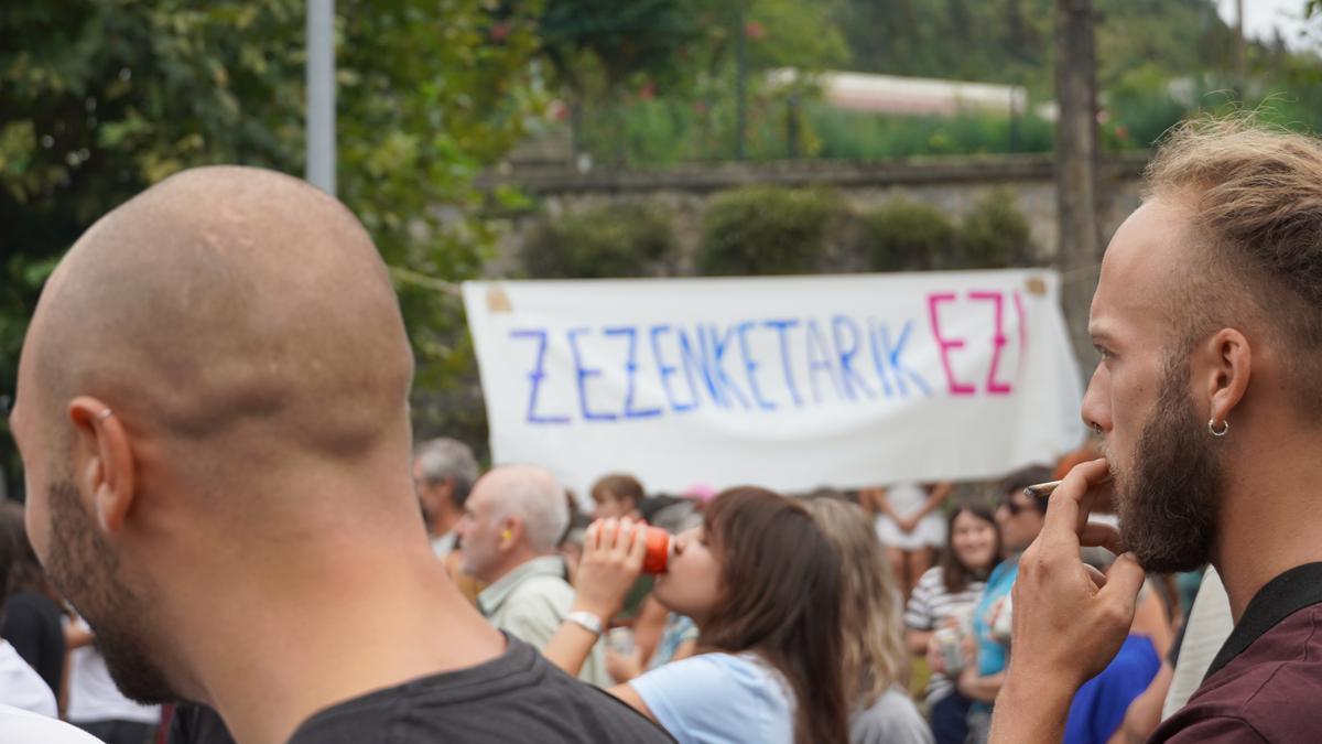 Musikak agindu du Zestoako festetako igande arratsaldean