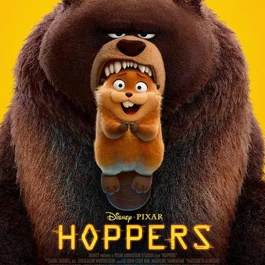 Zinema: 'Hoppers'
