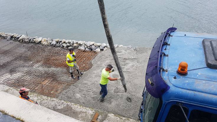 Berriz ekin diete Arranplako lanei