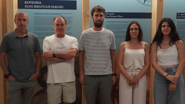 Aniztasuna eta inklusioa, Elkanoren Lehorreratzearen erdigunean