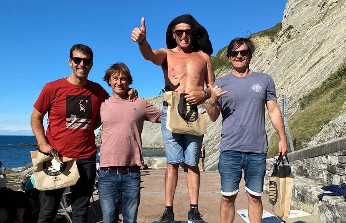 Surf eta bodyboard txapelketa jokatuko dute datorren asteburuan Itzurunen