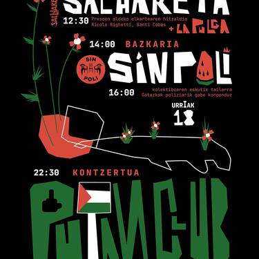 Udazkeneko Bebarruko Jardunek: polihitzaldia, tailerra eta kontzertua