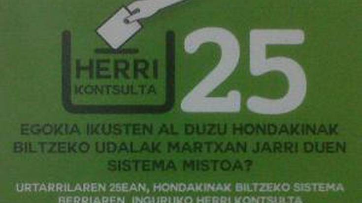 Oihana Izagirre Igartua: Egin dezakegun gutxienekoa denean