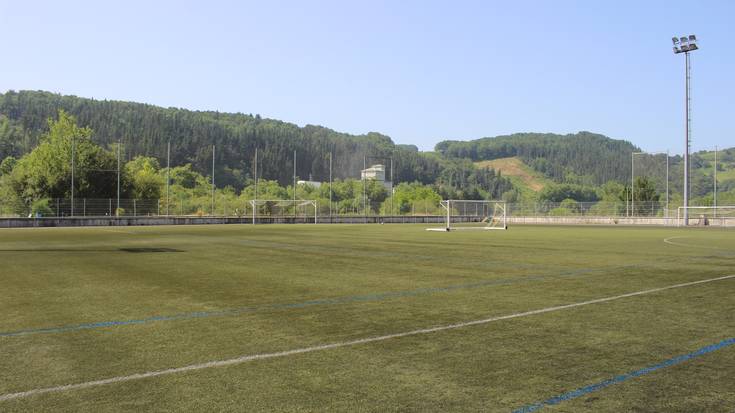 Nesken taldeak osatzeko jokalari bila dabil Zestoako Futbol Taldea