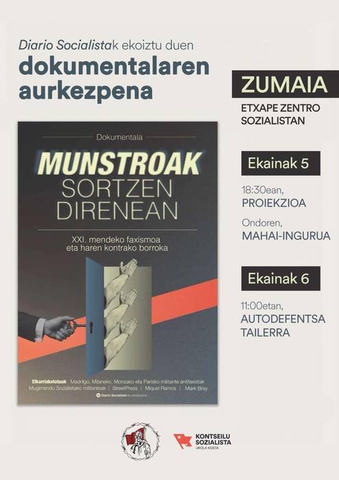 Autodefentsa tailerra