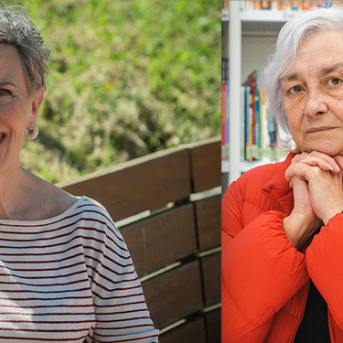 Mahai ingurua: 'Zahartzeko manerak euskal literaturan'