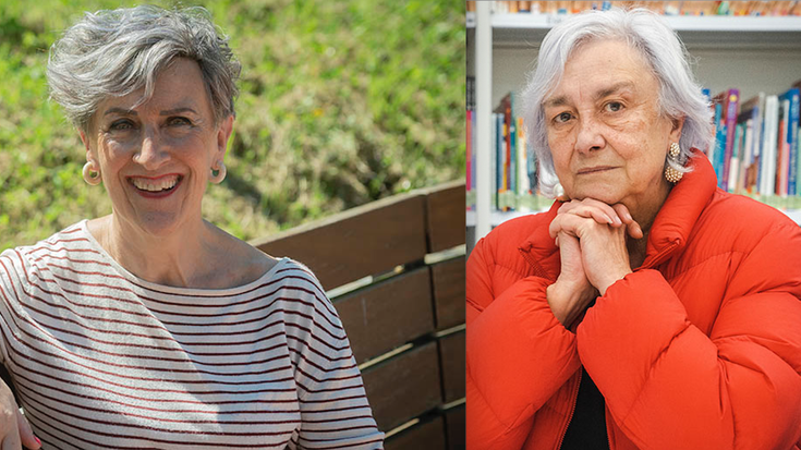 Mahai ingurua: 'Zahartzeko manerak euskal literaturan'