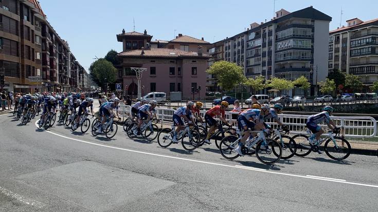 Donostiako Klasikoa Zumaiatik igaroko da abuztuaren 2an