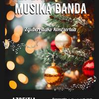 Udal Musika Bandaren kontzertua