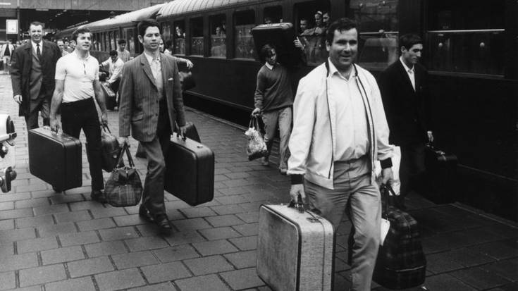 60ko hamarkadako exodoa aztergai Photomuseumen