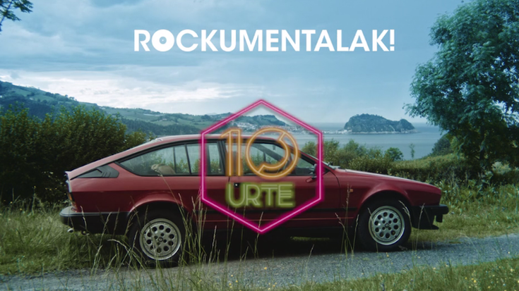 10. Rockumentalak! zikloko bideo aurrerapena